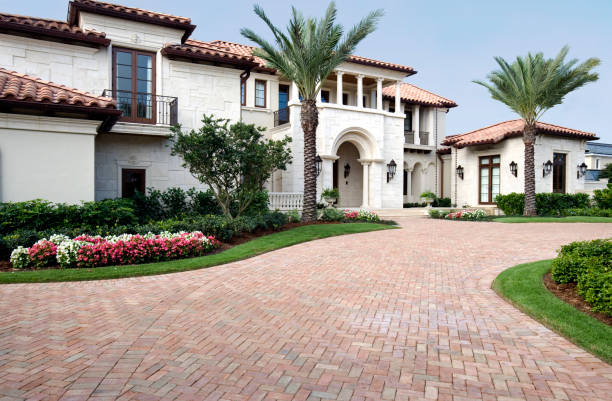 Best Affordable Driveway Pavers  in Trenton, MO